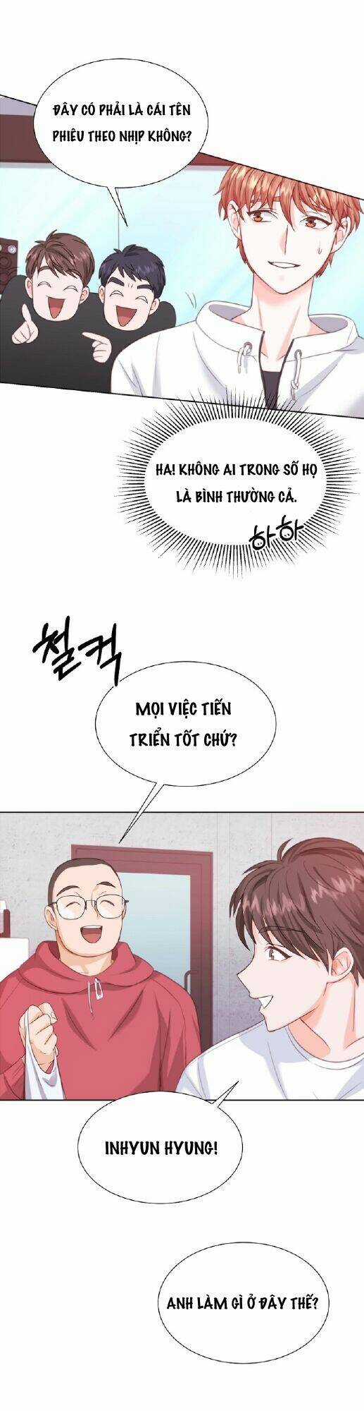 Trở Lại Làm Idol Chapter 6 trang 6