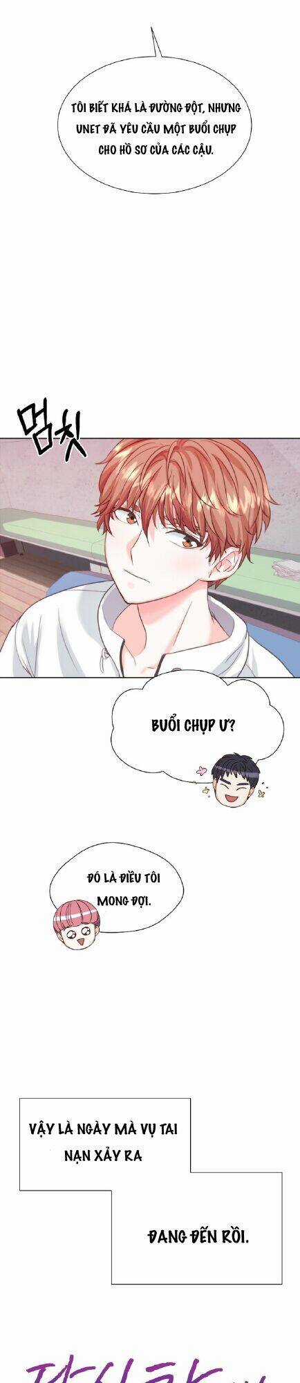 Trở Lại Làm Idol Chapter 6 trang 9