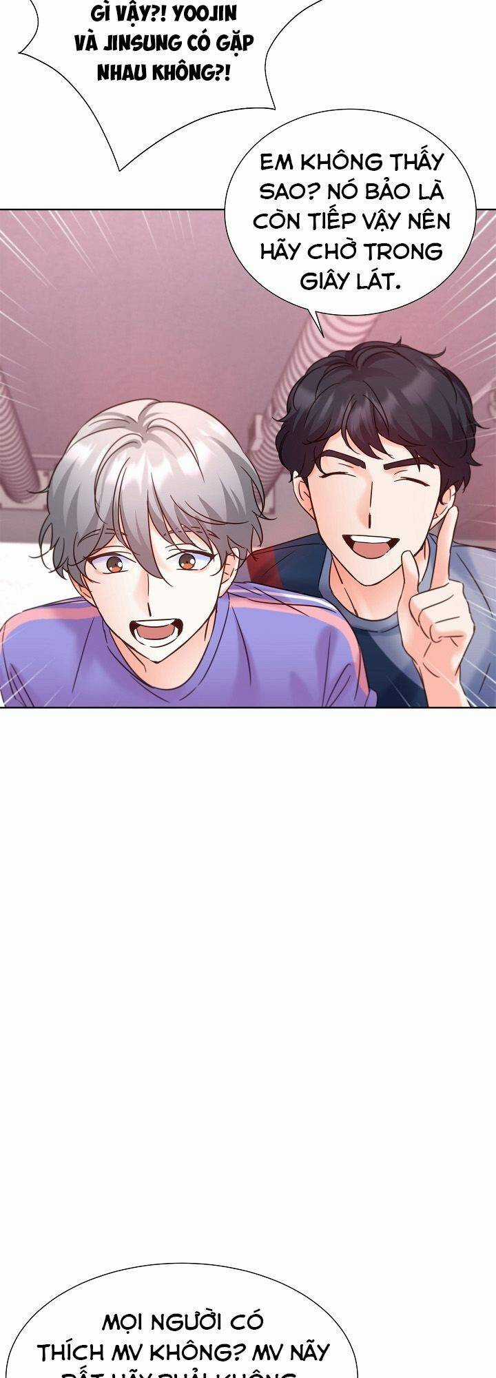 Trở Lại Làm Idol Chapter 61 trang 12