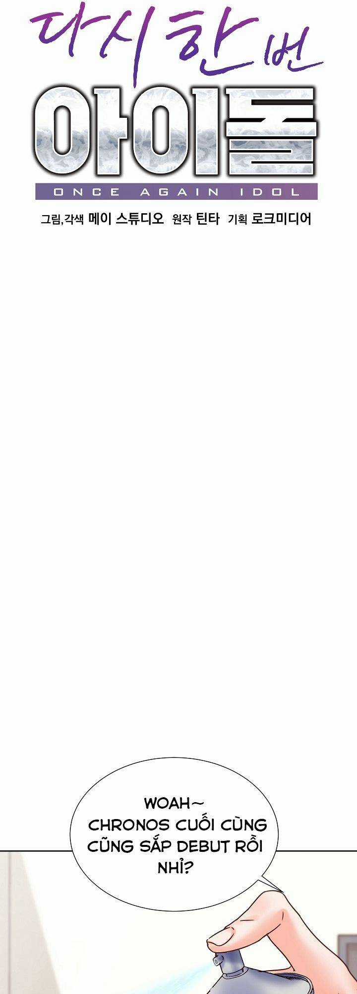 Trở Lại Làm Idol Chapter 61 trang 16