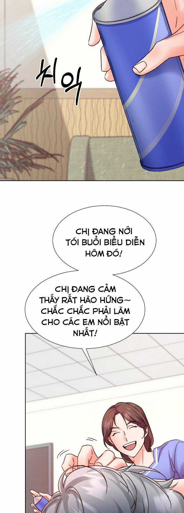 Trở Lại Làm Idol Chapter 61 trang 17