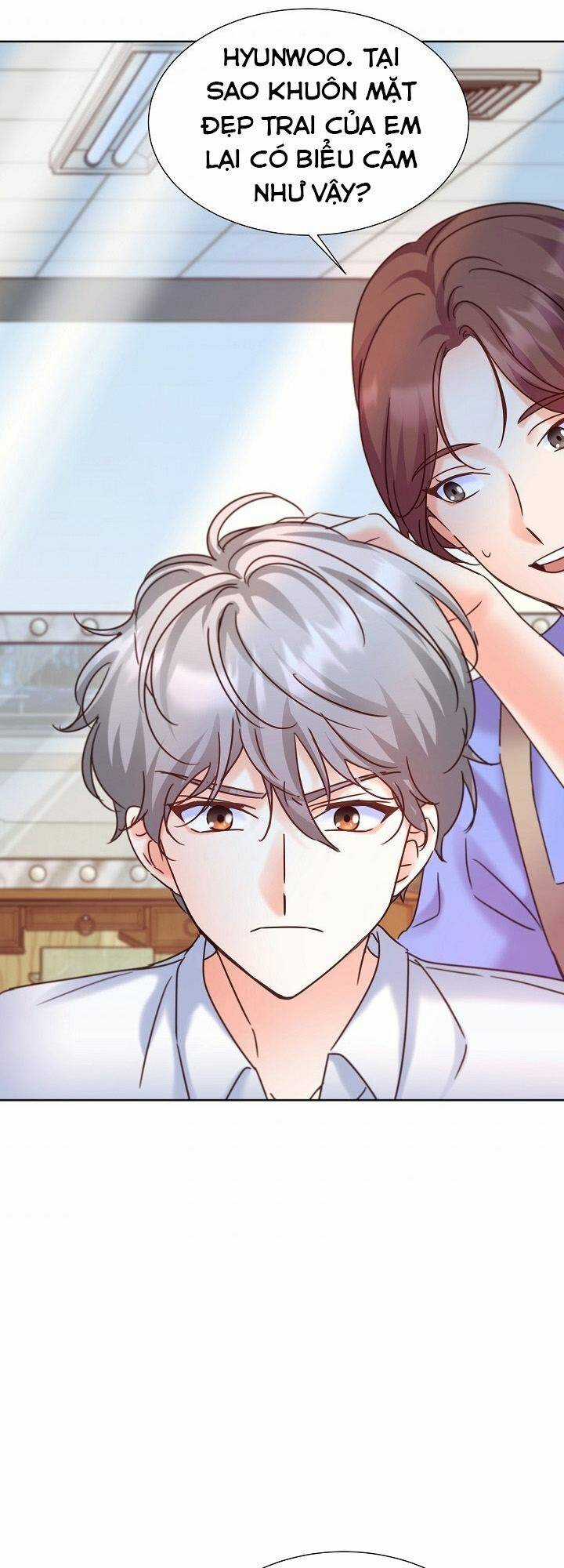 Trở Lại Làm Idol Chapter 61 trang 19