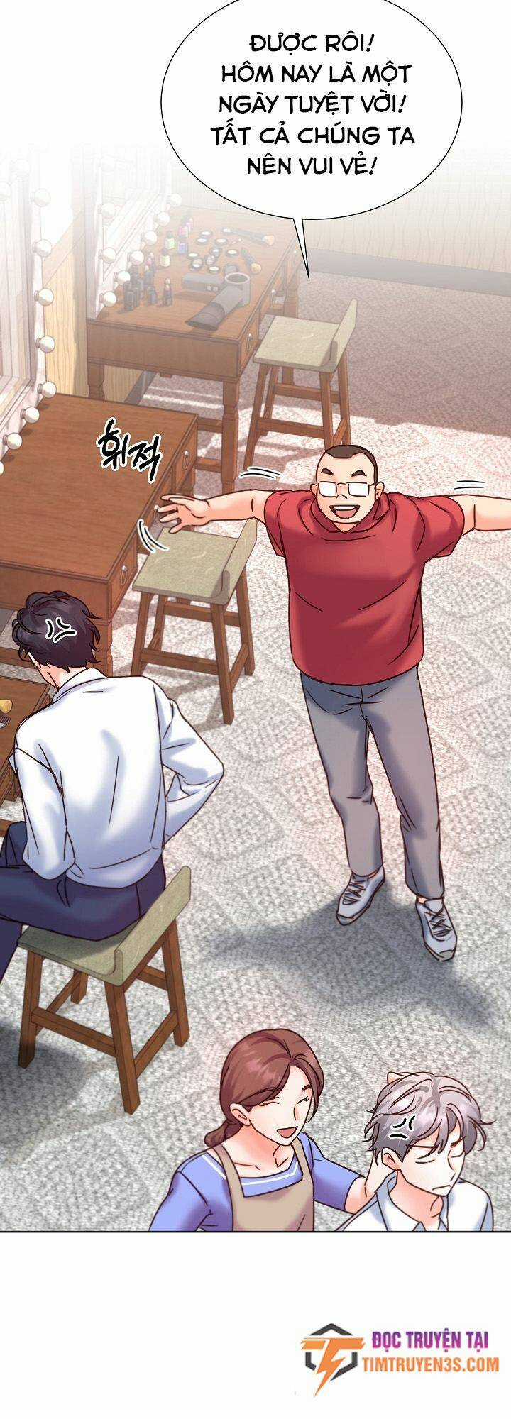 Trở Lại Làm Idol Chapter 61 trang 20