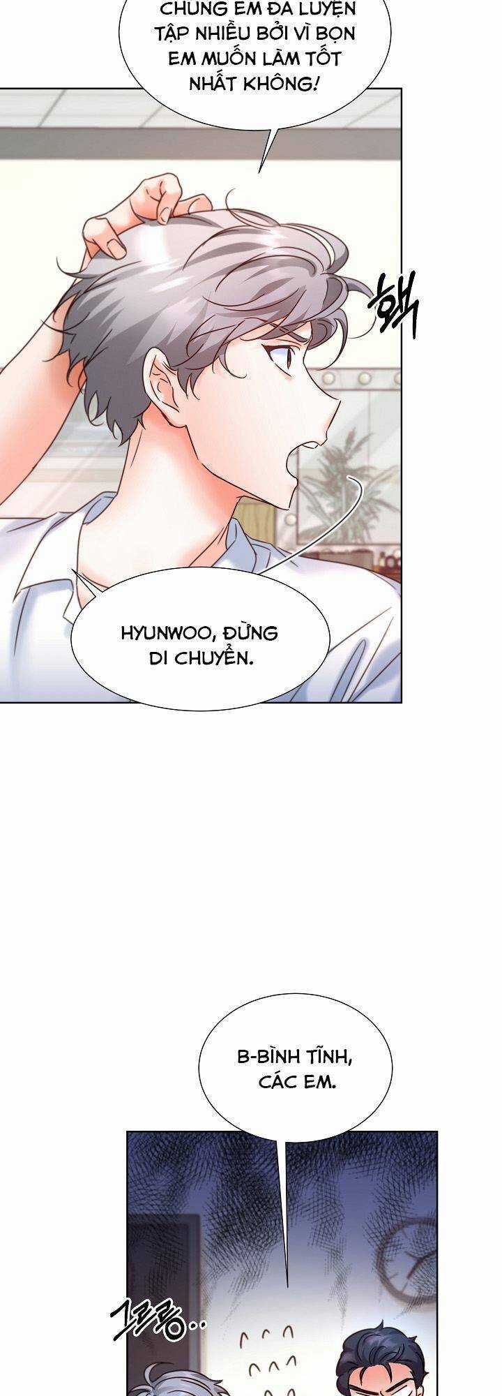 Trở Lại Làm Idol Chapter 61 trang 22