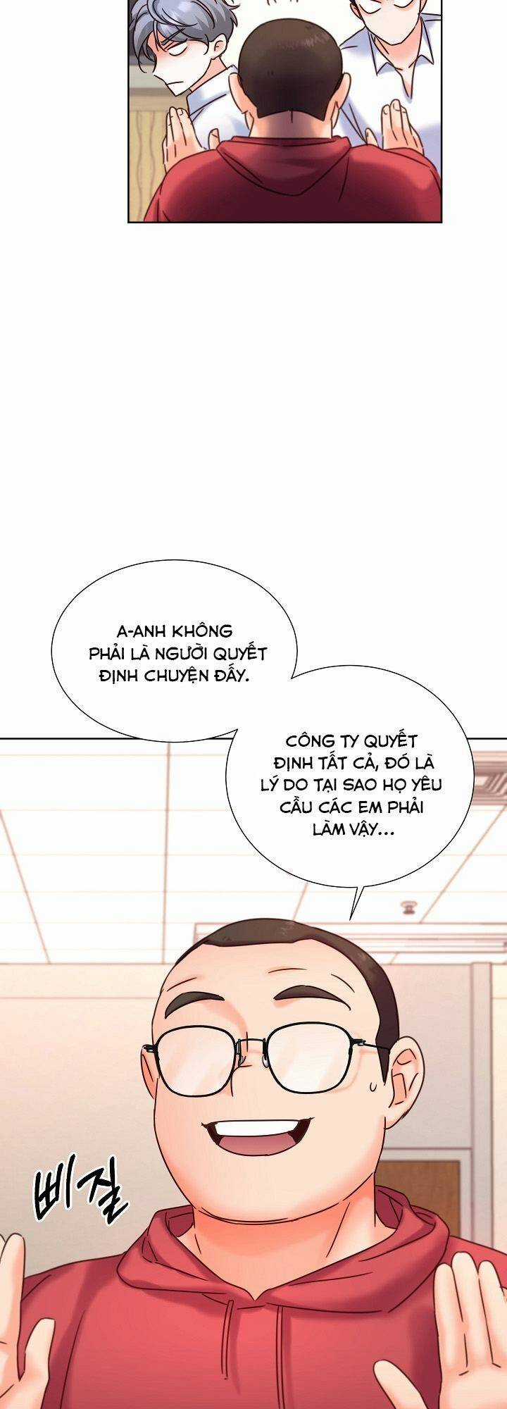 Trở Lại Làm Idol Chapter 61 trang 23