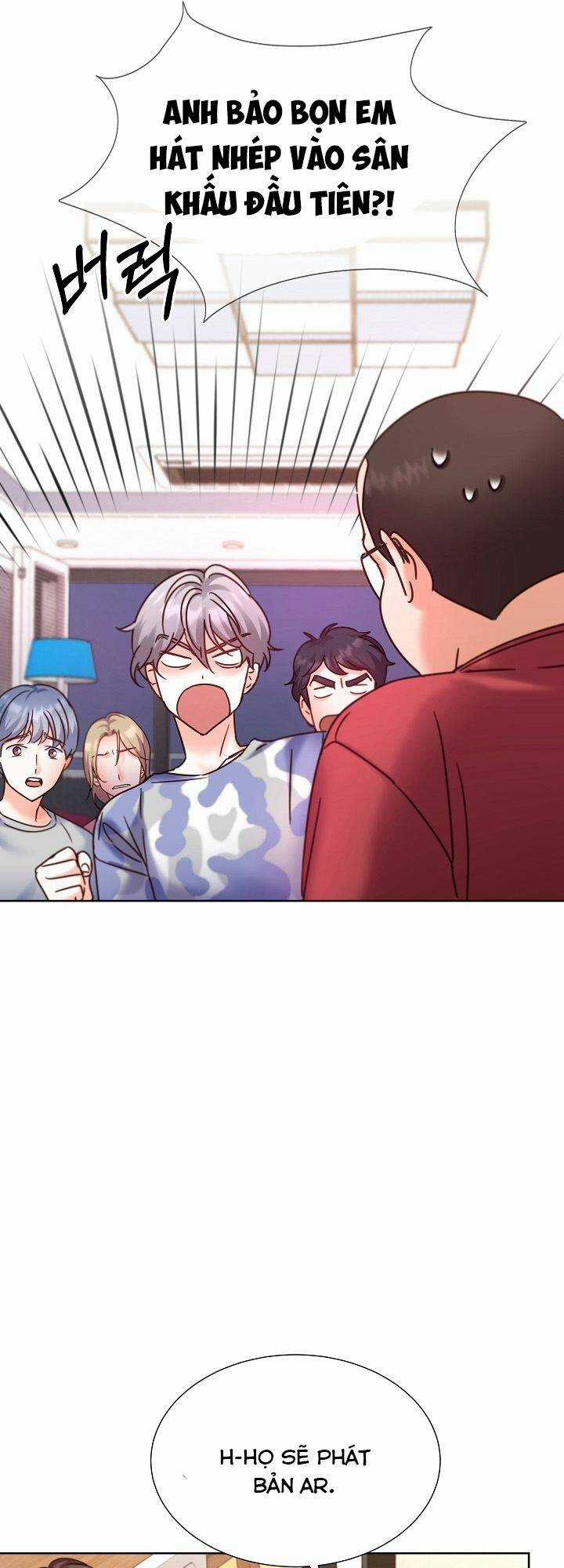 Trở Lại Làm Idol Chapter 61 trang 26