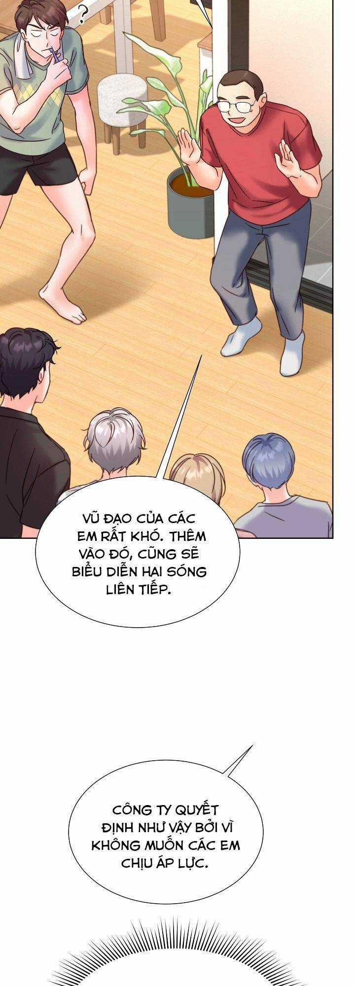 Trở Lại Làm Idol Chapter 61 trang 27