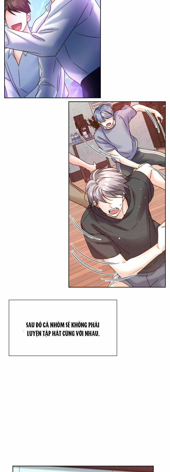 Trở Lại Làm Idol Chapter 61 trang 29