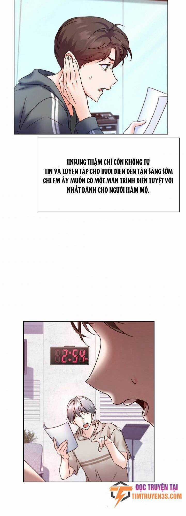 Trở Lại Làm Idol Chapter 61 trang 30
