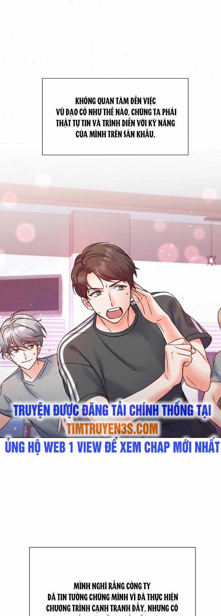 Trở Lại Làm Idol Chapter 61 trang 31
