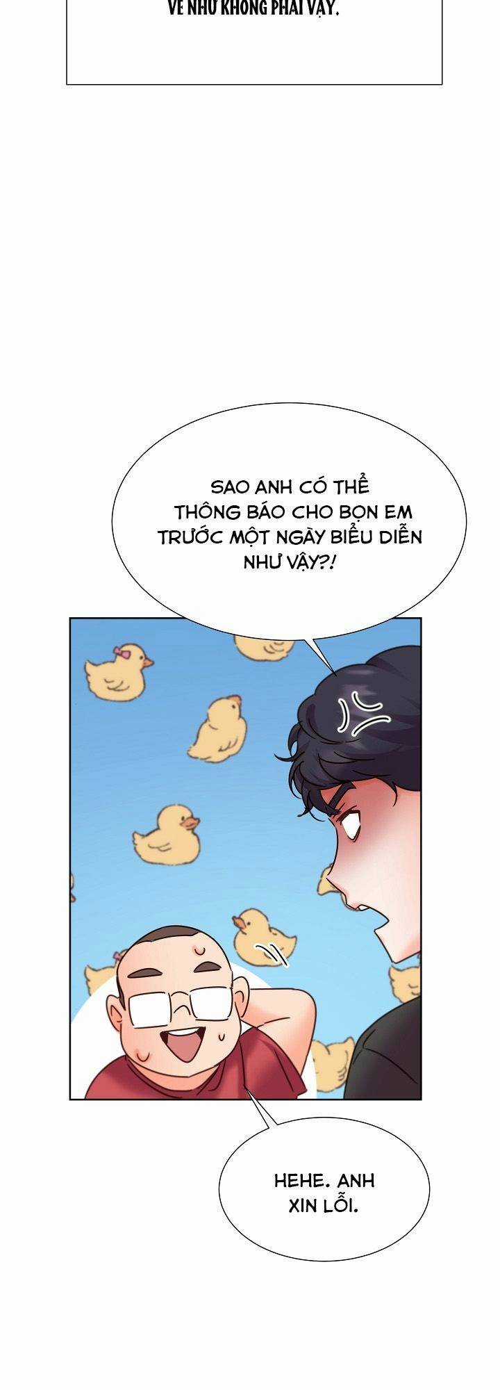 Trở Lại Làm Idol Chapter 61 trang 32