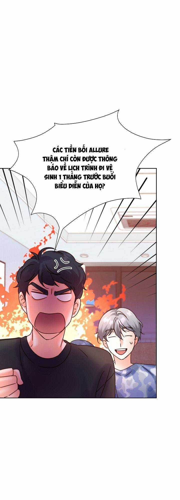 Trở Lại Làm Idol Chapter 61 trang 33