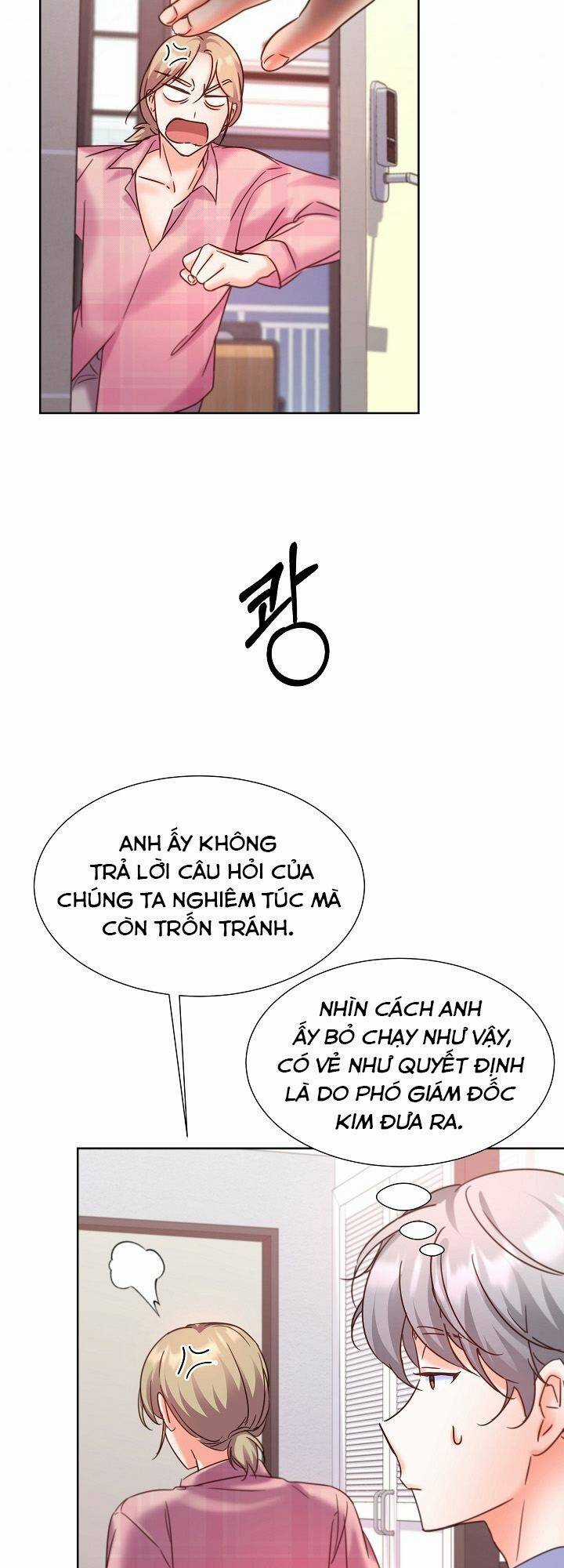 Trở Lại Làm Idol Chapter 61 trang 37