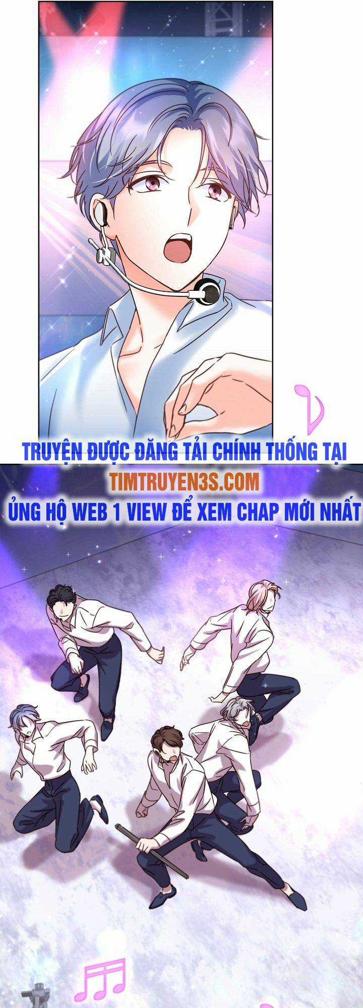 Trở Lại Làm Idol Chapter 61 trang 51