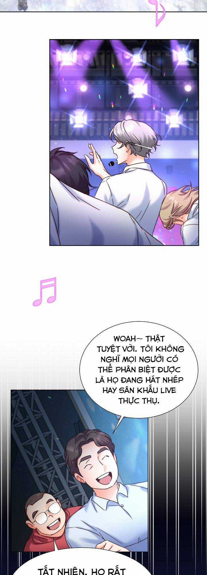 Trở Lại Làm Idol Chapter 61 trang 52