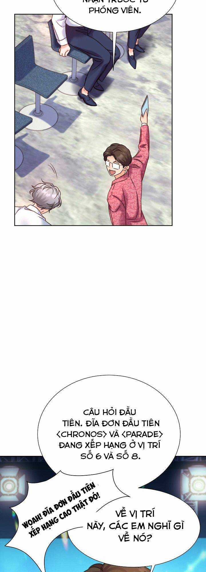 Trở Lại Làm Idol Chapter 61 trang 57