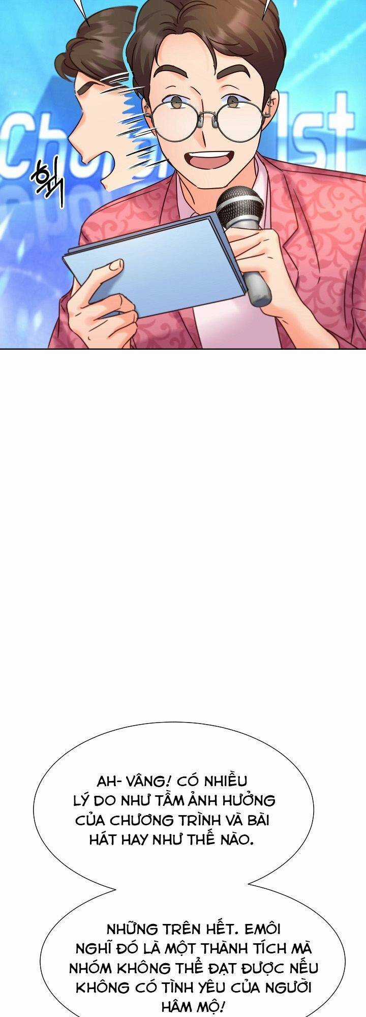 Trở Lại Làm Idol Chapter 61 trang 58