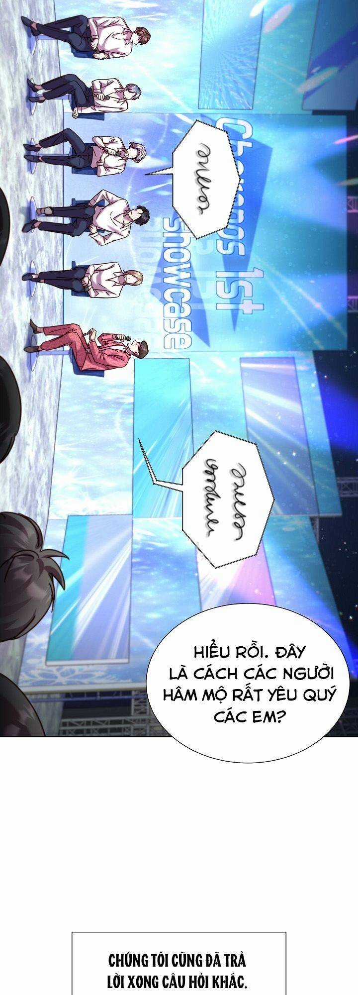 Trở Lại Làm Idol Chapter 61 trang 63