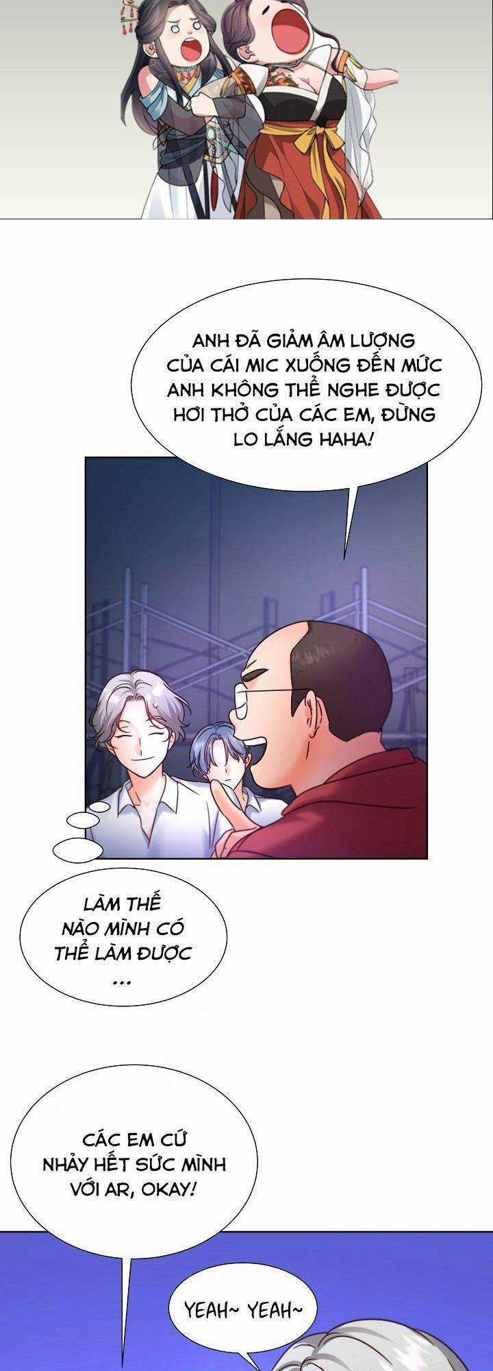 Trở Lại Làm Idol Chapter 62 trang 1