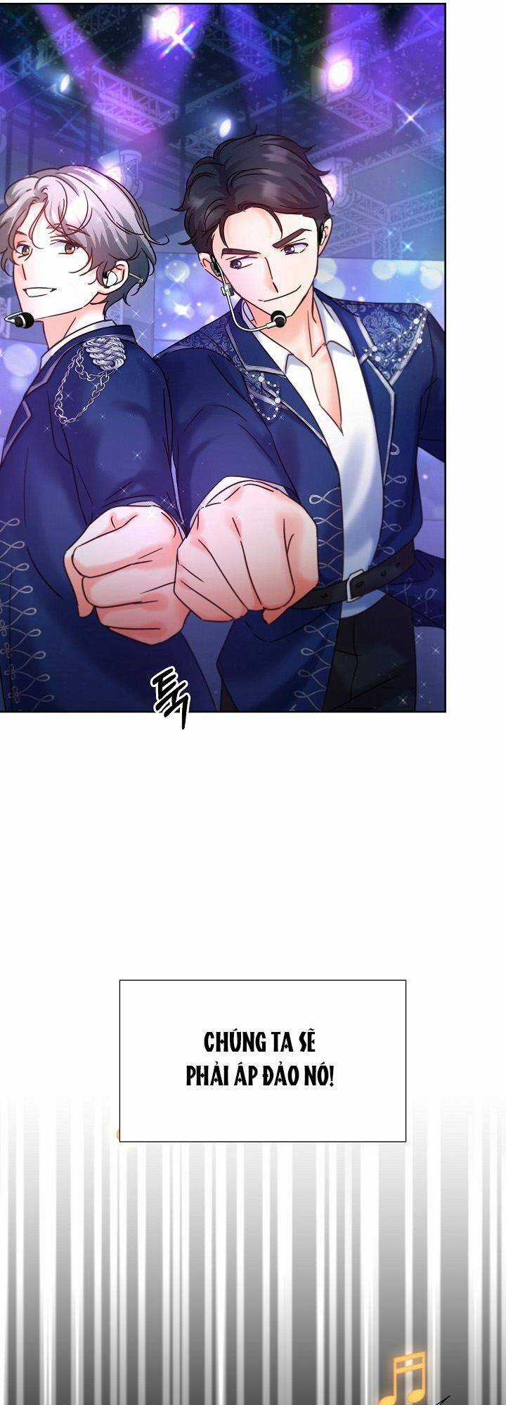 Trở Lại Làm Idol Chapter 62 trang 22