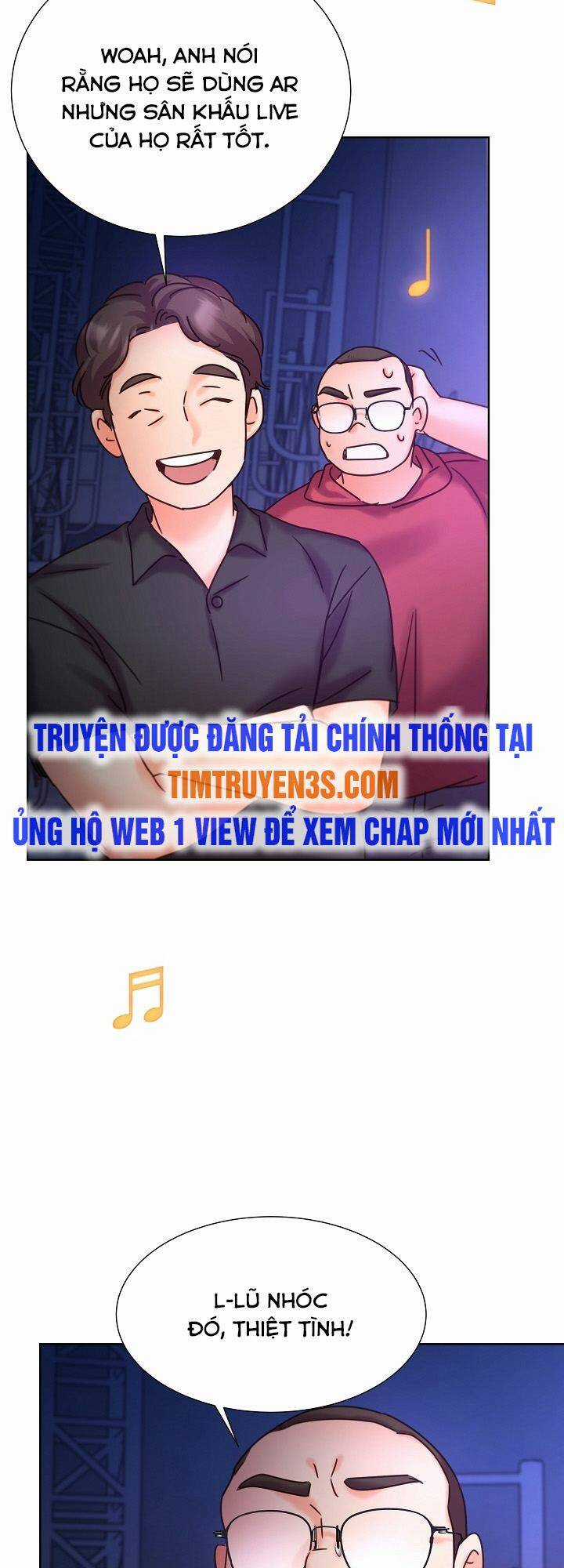 Trở Lại Làm Idol Chapter 62 trang 24