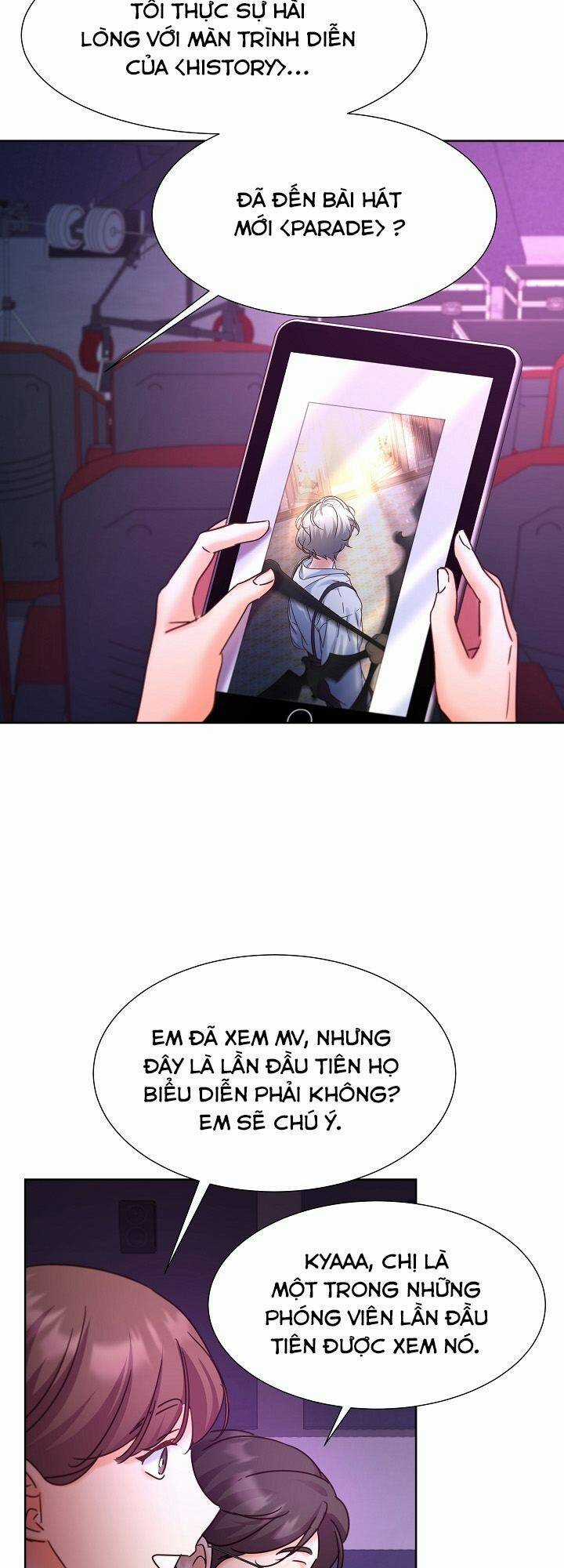 Trở Lại Làm Idol Chapter 62 trang 43