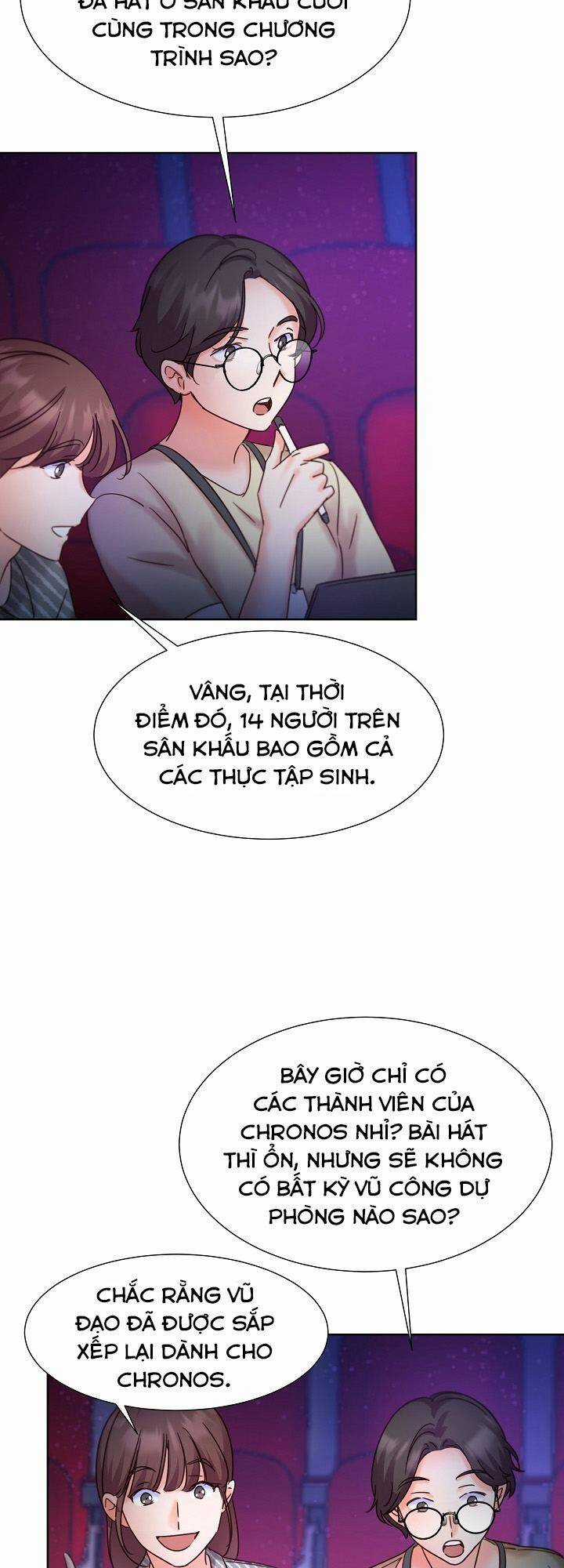 Trở Lại Làm Idol Chapter 62 trang 9