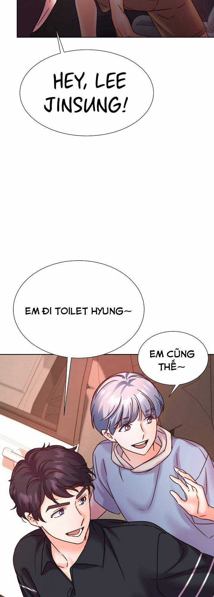 Trở Lại Làm Idol Chapter 64 trang 10