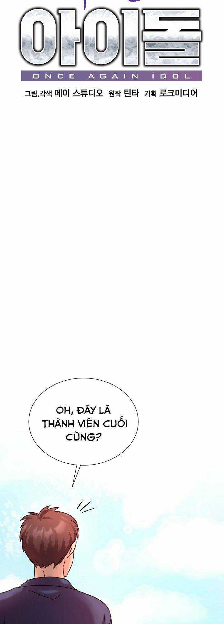 Trở Lại Làm Idol Chapter 64 trang 21