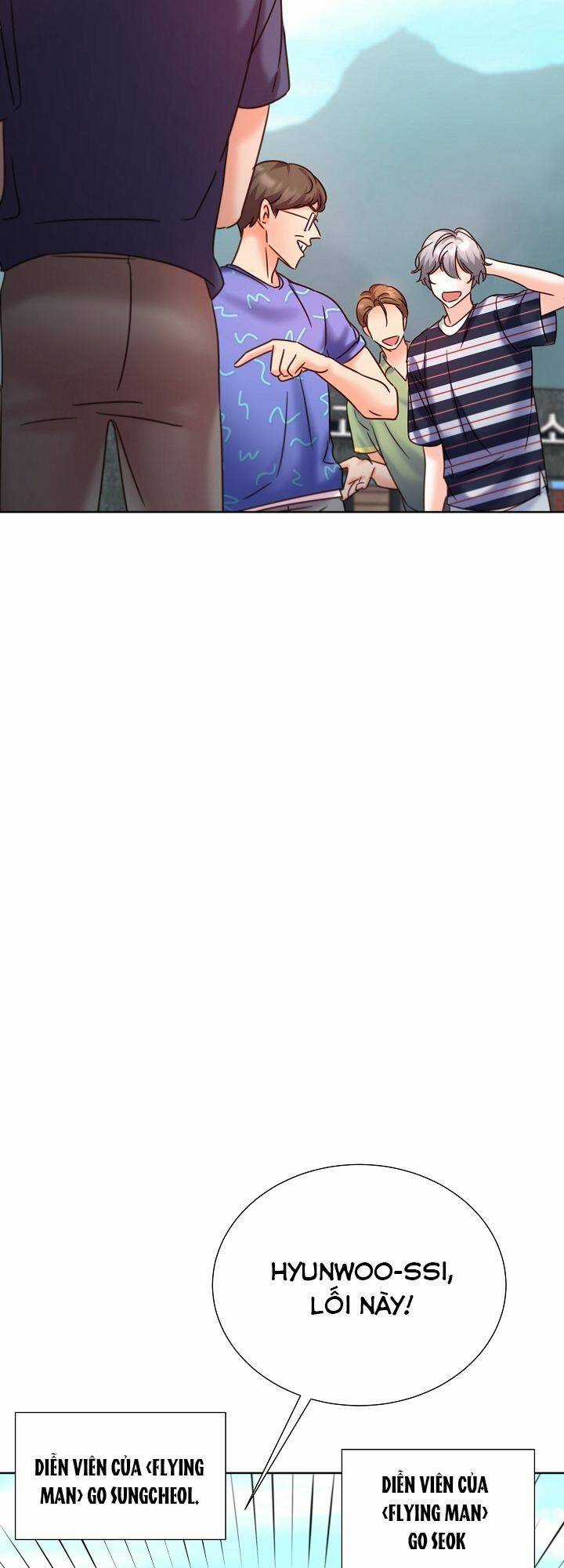 Trở Lại Làm Idol Chapter 64 trang 22