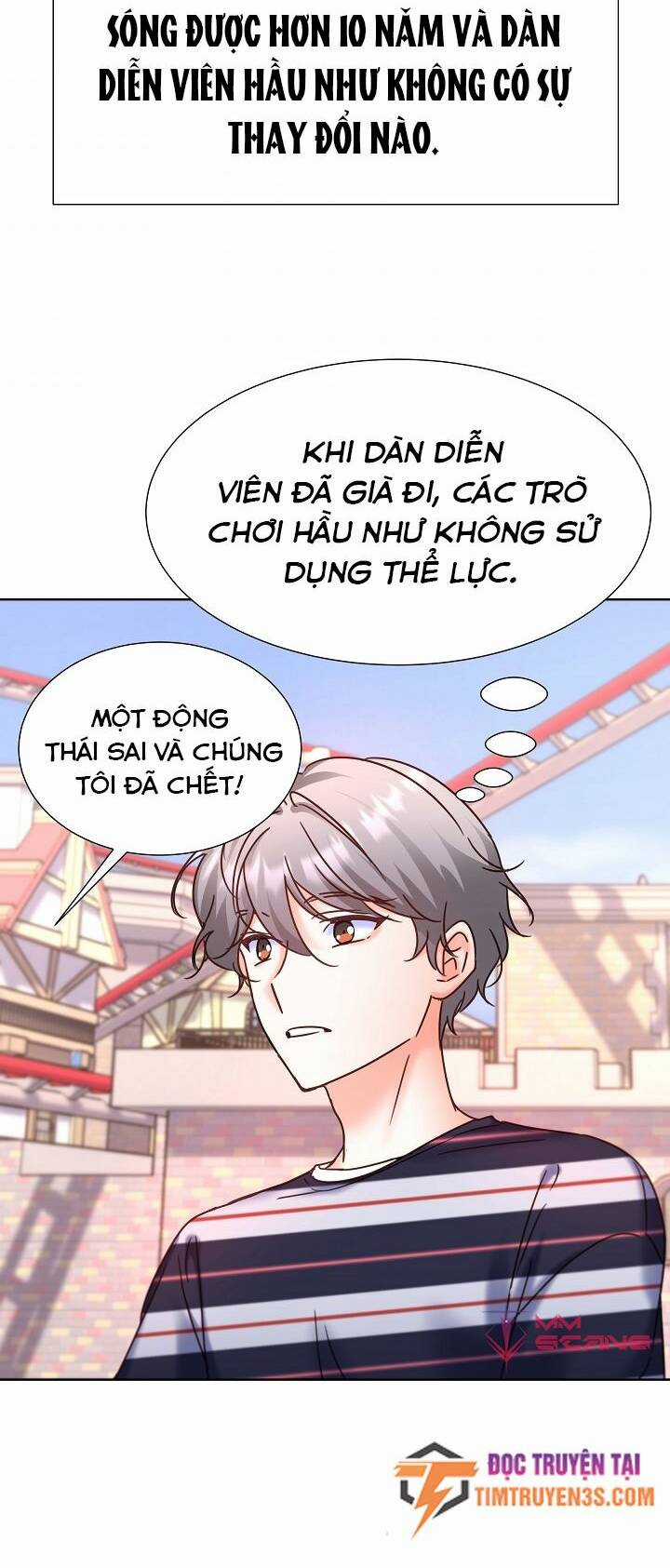 Trở Lại Làm Idol Chapter 64 trang 54