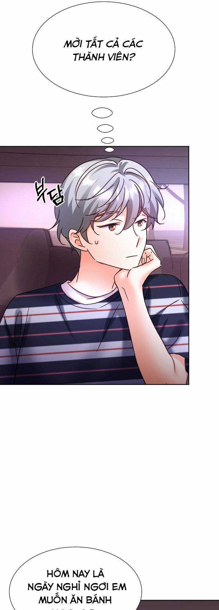 Trở Lại Làm Idol Chapter 64 trang 7