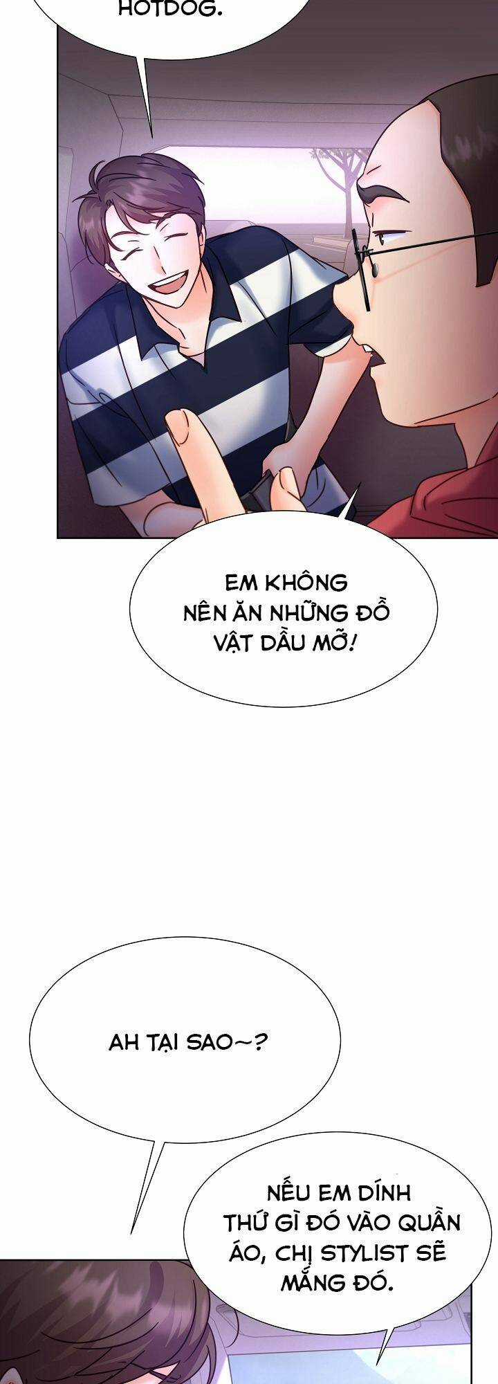 Trở Lại Làm Idol Chapter 64 trang 8