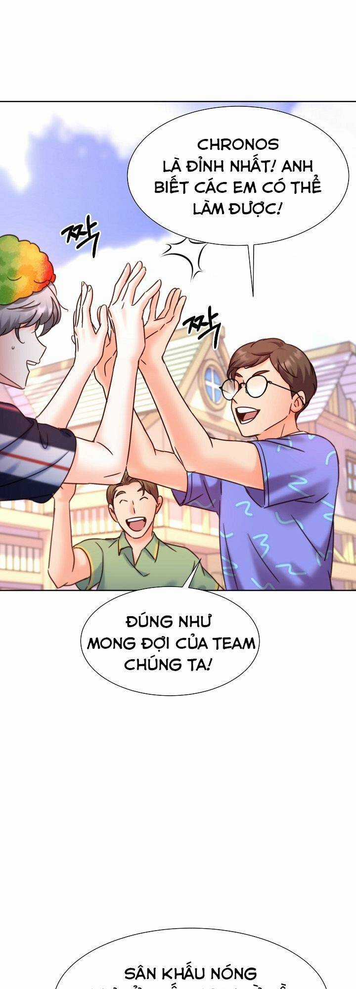 Trở Lại Làm Idol Chapter 65 trang 19