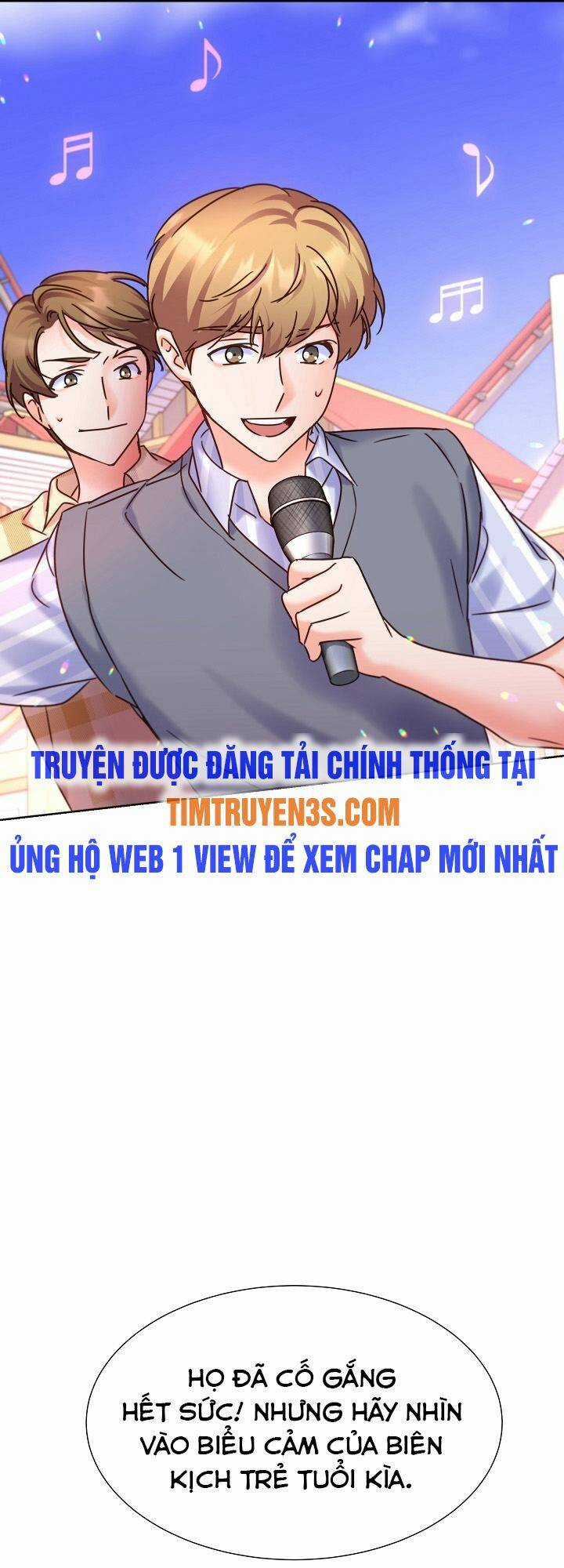 Trở Lại Làm Idol Chapter 65 trang 22