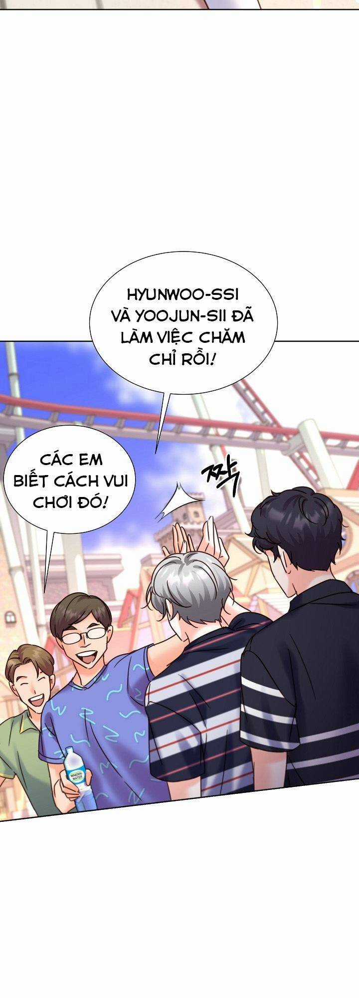 Trở Lại Làm Idol Chapter 65 trang 55