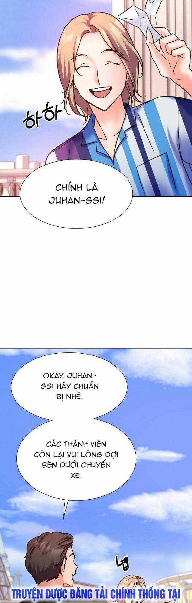 Trở Lại Làm Idol Chapter 66 trang 10