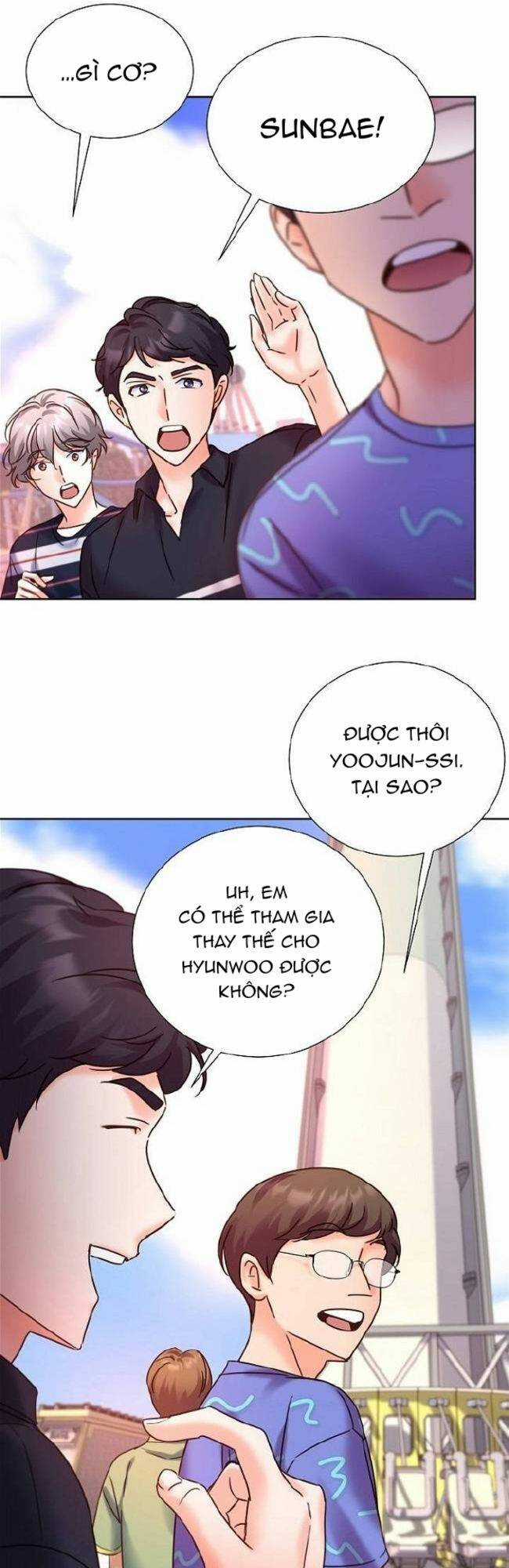 Trở Lại Làm Idol Chapter 66 trang 18