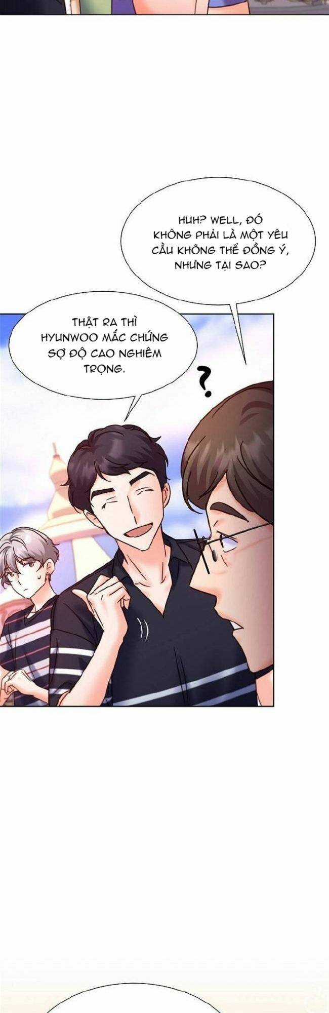 Trở Lại Làm Idol Chapter 66 trang 19