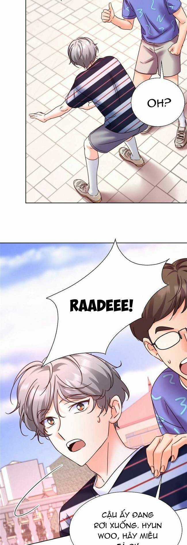 Trở Lại Làm Idol Chapter 66 trang 35