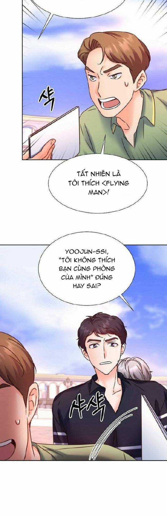 Trở Lại Làm Idol Chapter 66 trang 54