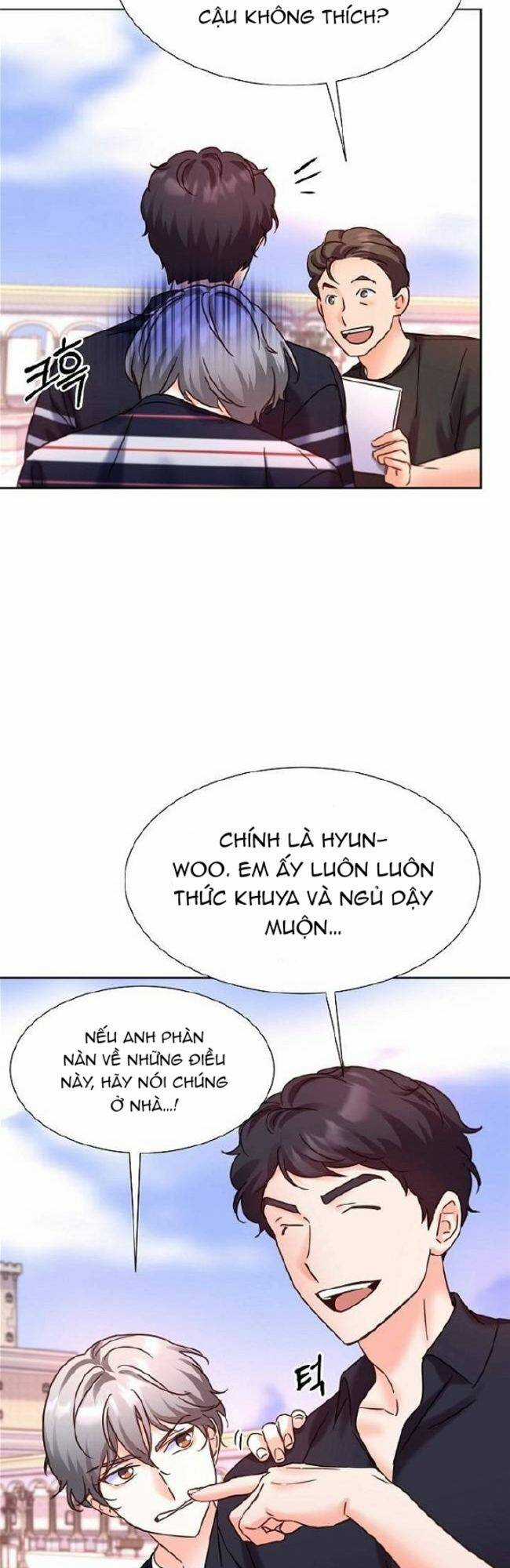 Trở Lại Làm Idol Chapter 66 trang 58