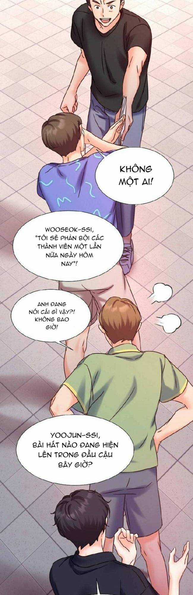 Trở Lại Làm Idol Chapter 66 trang 63
