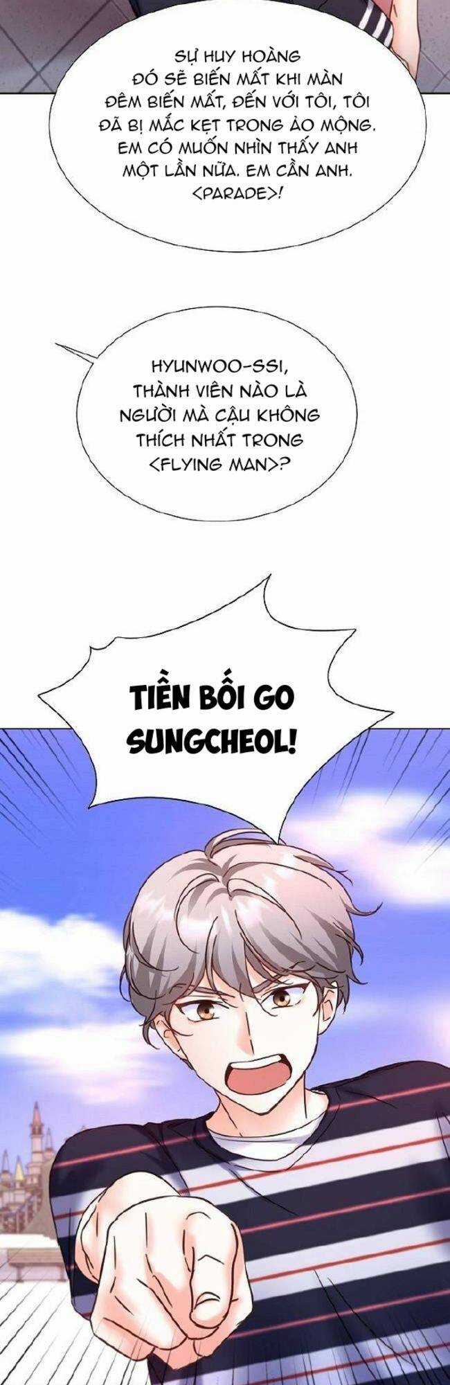 Trở Lại Làm Idol Chapter 66 trang 64