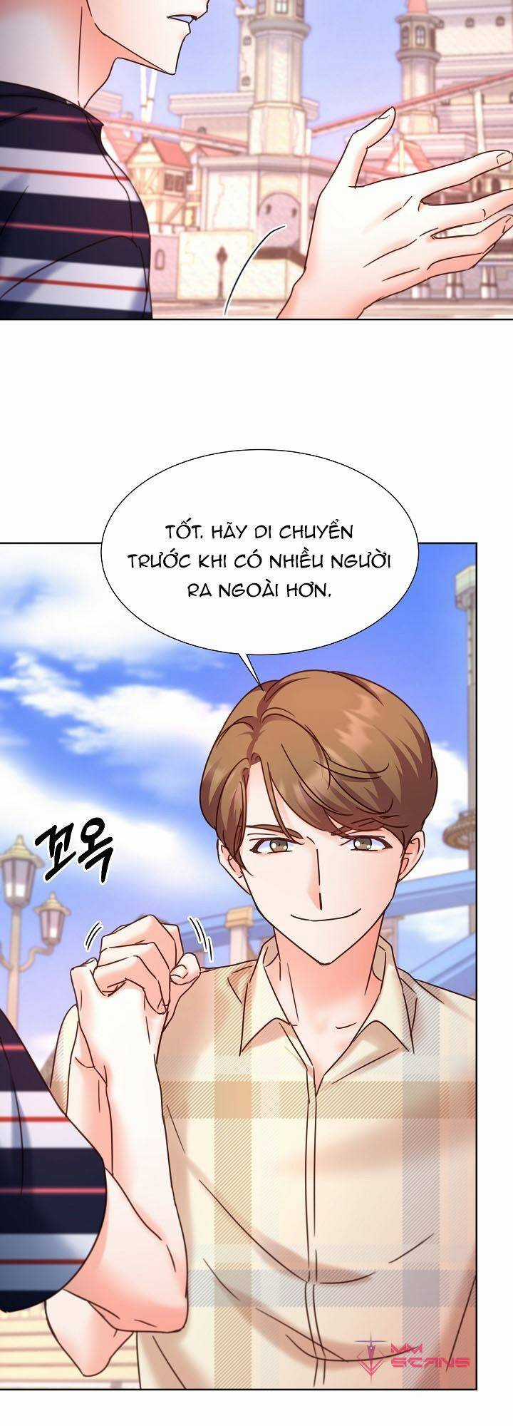 Trở Lại Làm Idol Chapter 67 trang 17