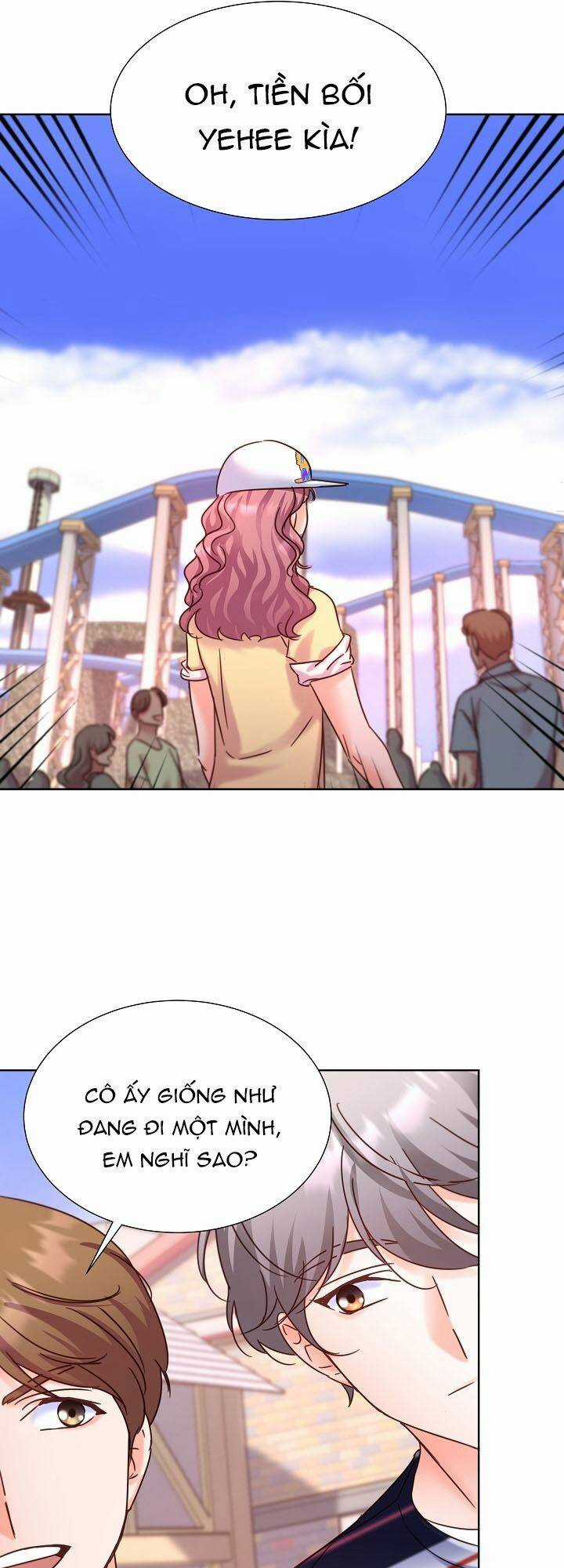 Trở Lại Làm Idol Chapter 67 trang 20