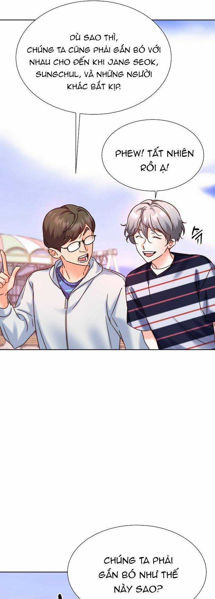 Trở Lại Làm Idol Chapter 67 trang 44