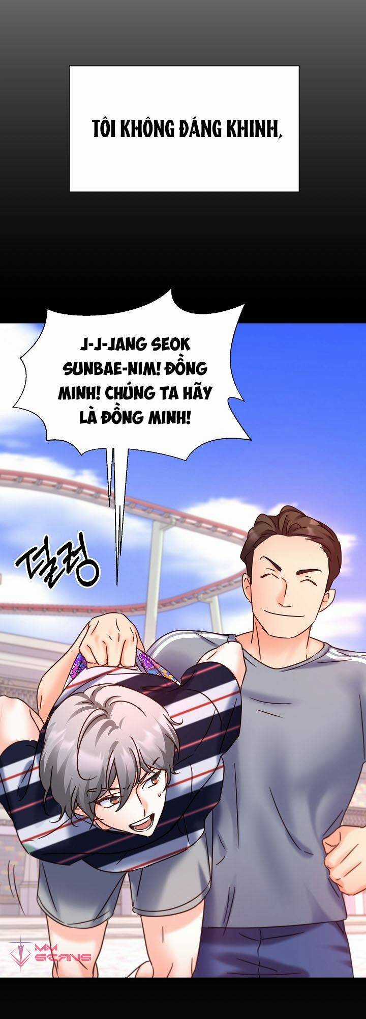 Trở Lại Làm Idol Chapter 67 trang 47
