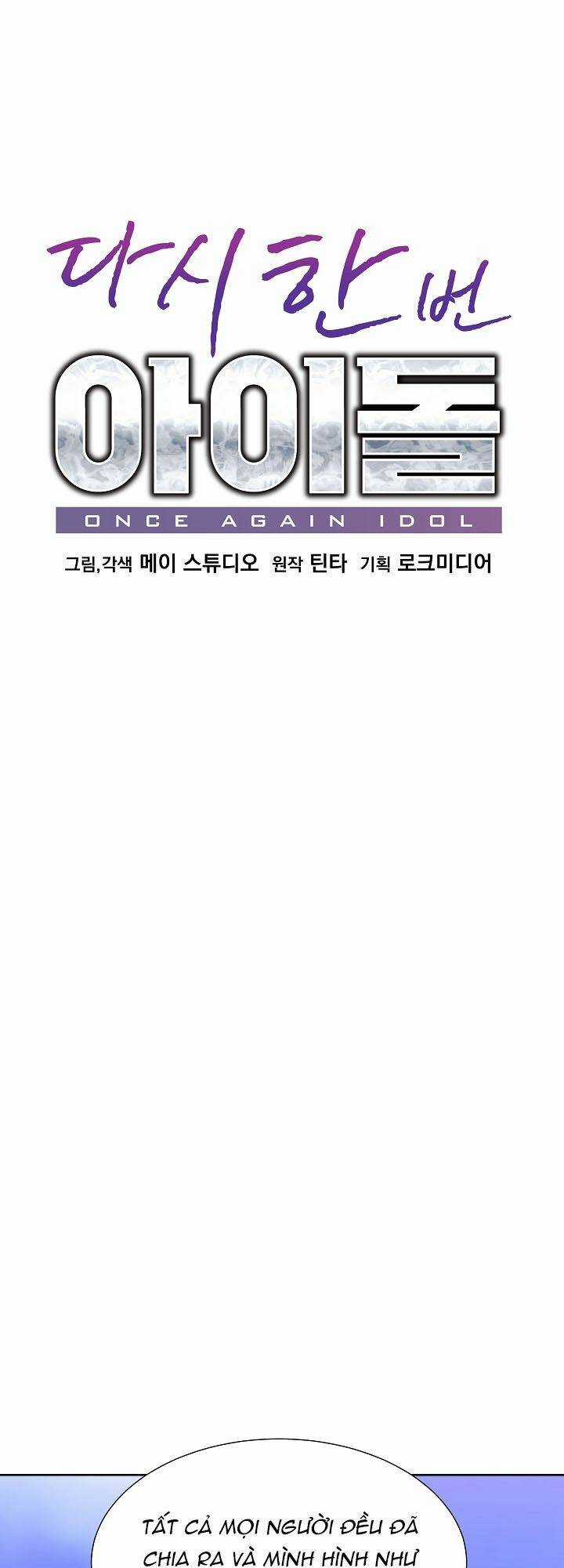 Trở Lại Làm Idol Chapter 67 trang 8