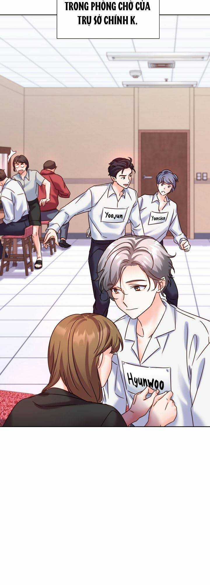Trở Lại Làm Idol Chapter 68 trang 13